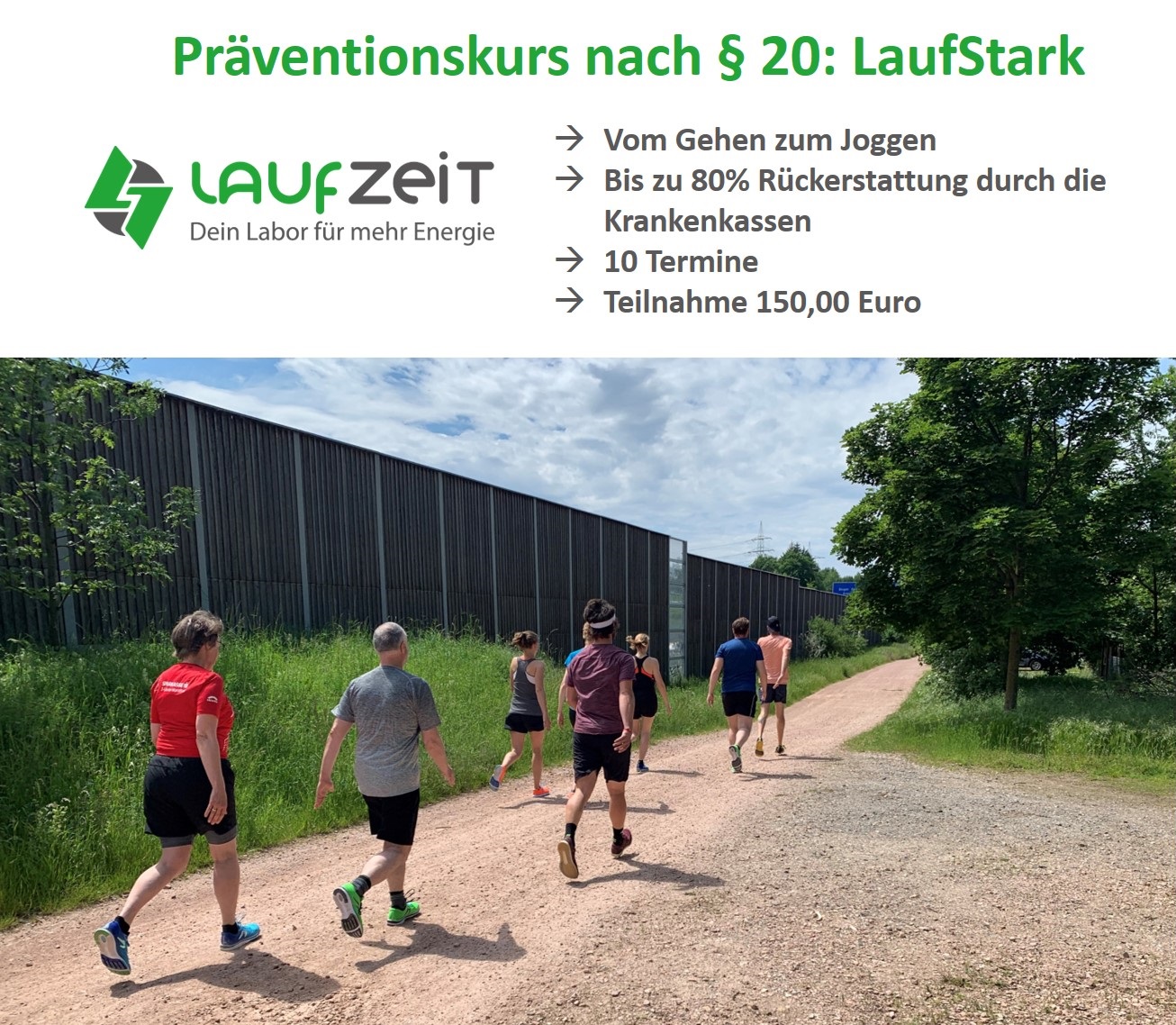 LaufZeit - Lauflabor und Running Store