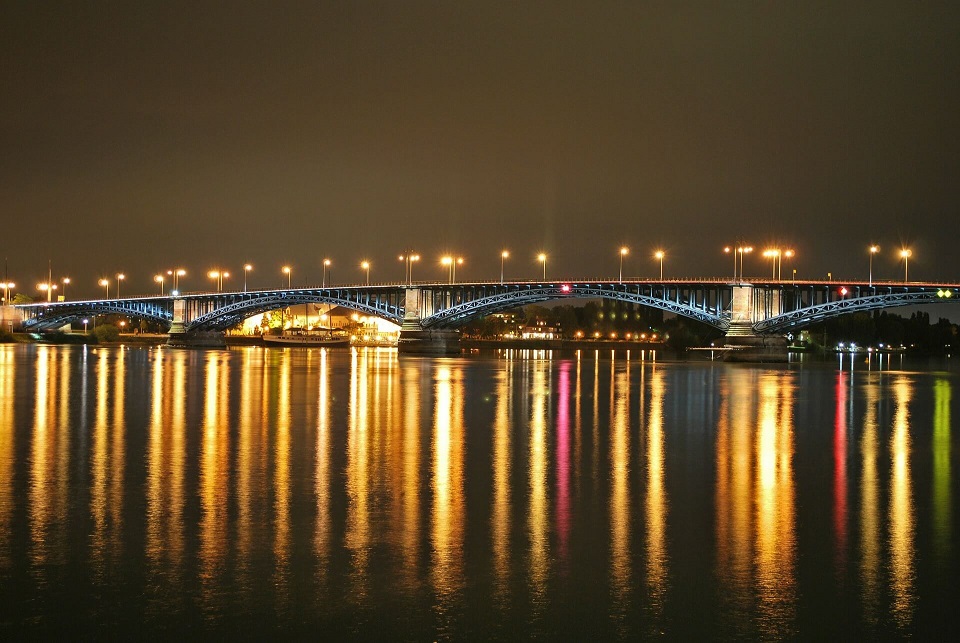 Mainzer Theodor-Heuss-Brücke