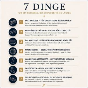 7 Dinge nach Bewegungsanalyse