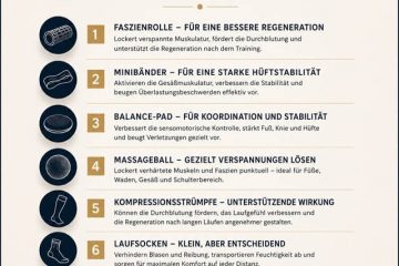 7 Dinge nach Bewegungsanalyse