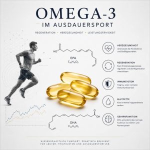 Omega-3 im Sport