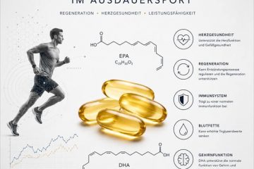 Omega-3 im Sport