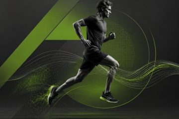 Läufer bei Lauf-ABC