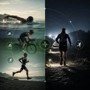 Triathlon vs Ultra