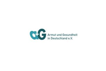 Logo Armut und Gesundheit e.V.