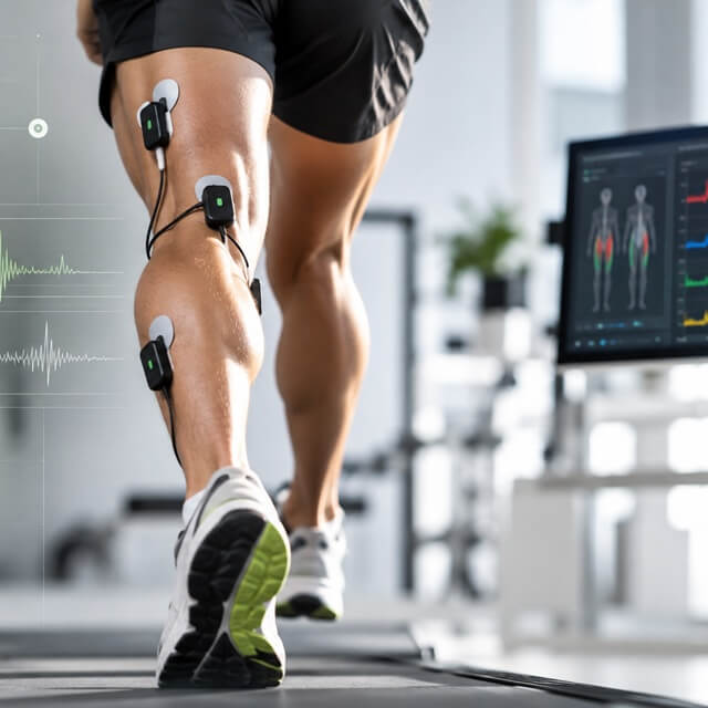 EMG Messung Myoact